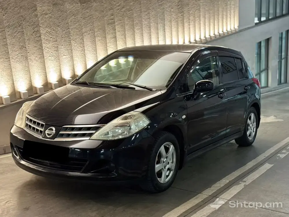 Perfect Nissan Tiida for You 0