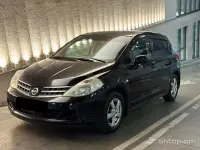 Perfect Nissan Tiida for You image thumbnail 0
