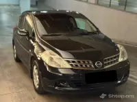 Perfect Nissan Tiida for You image thumbnail 2