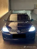 Perfect Nissan Tiida for You image thumbnail 3