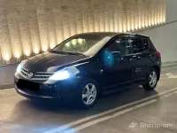 Perfect Nissan Tiida for You image thumbnail 4