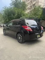 Perfect Nissan Tiida 2009 image thumbnail 1