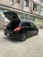 Perfect Nissan Tiida 2009 image thumbnail 2