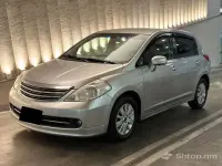 Nissan Tiida Axis Autech 2006 in Excellent Condition image thumbnail 0