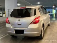 Nissan Tiida Axis Autech 2006 in Excellent Condition image thumbnail 4