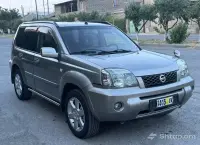 Nissan X-Trail 2005 - Գերազանց վիճակում image thumbnail 1