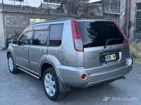 Nissan X-Trail 2005 - Գերազանց վիճակում image thumbnail 3