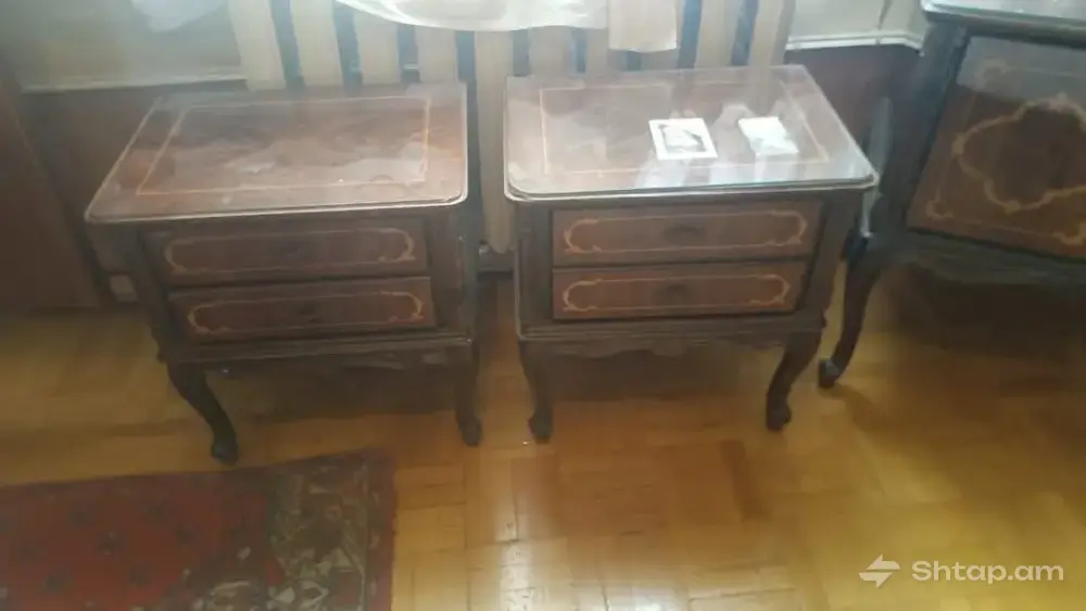 Antique Bedroom Furniture Set for Sale 4