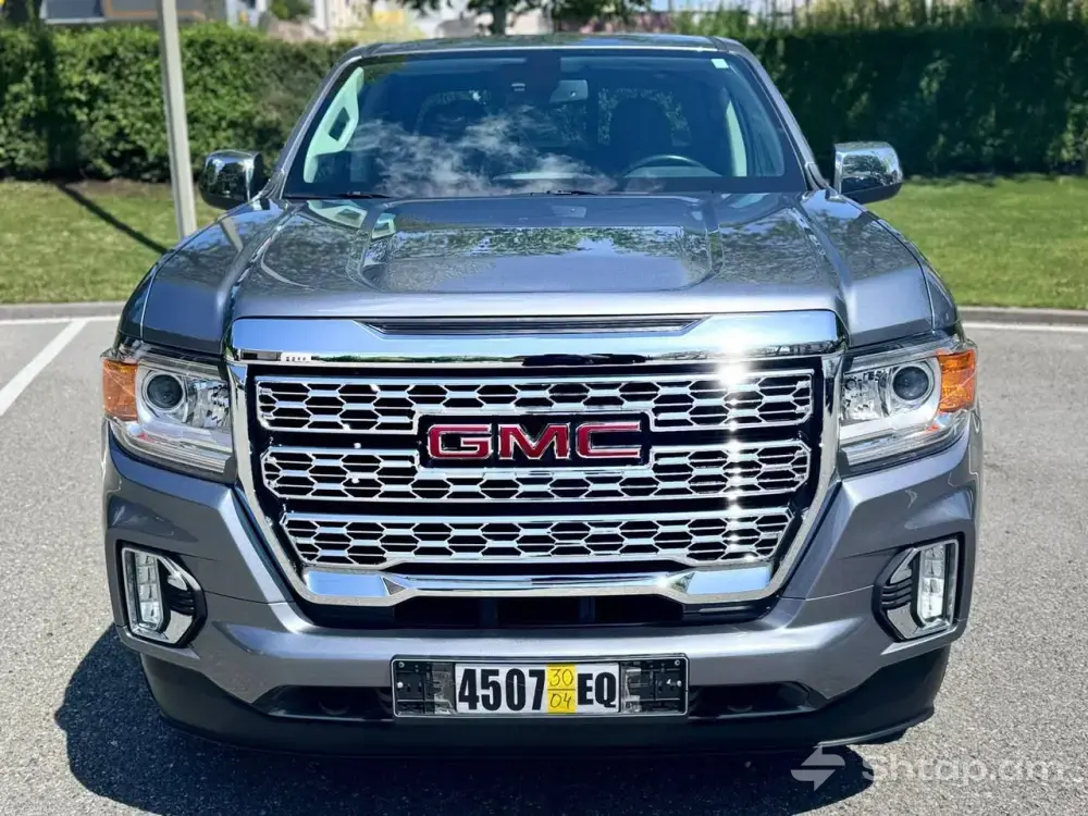 GMC Canyon Denali for Sale 0