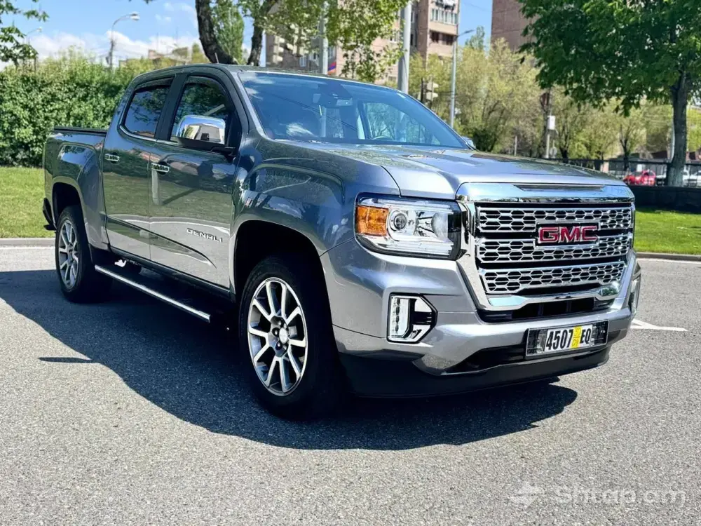 GMC Canyon Denali for Sale 1