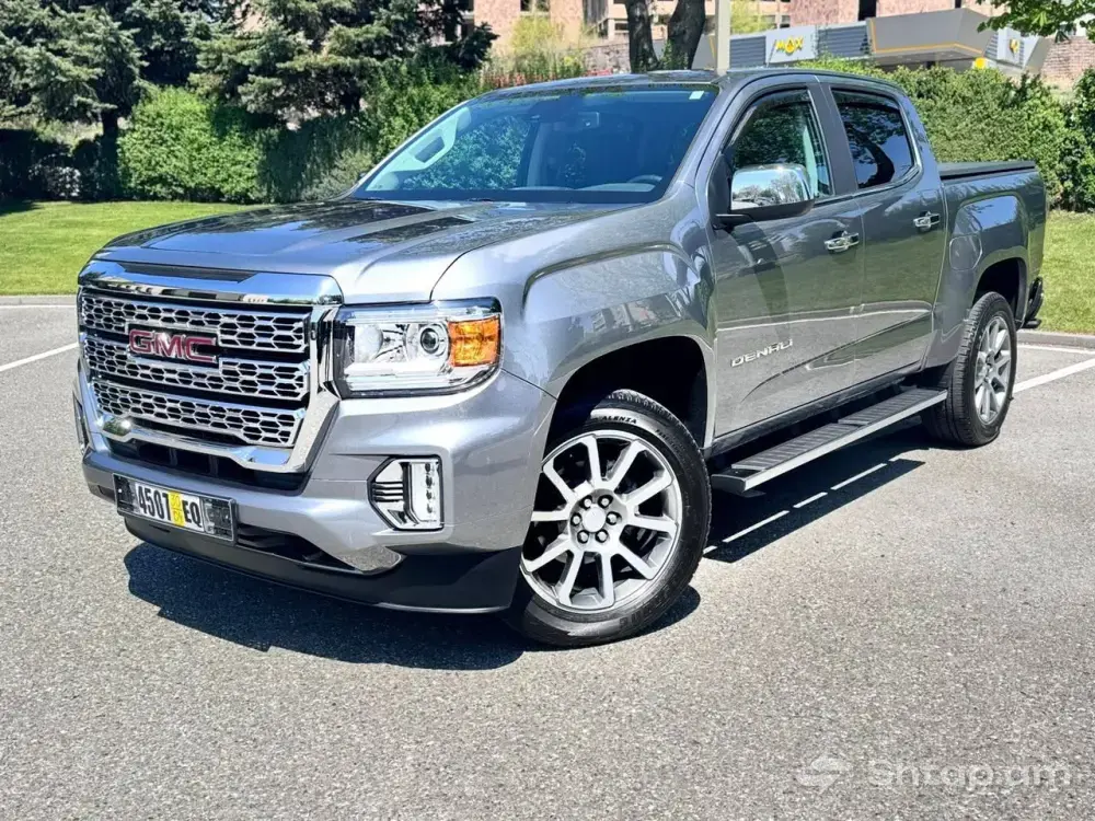 GMC Canyon Denali for Sale 2