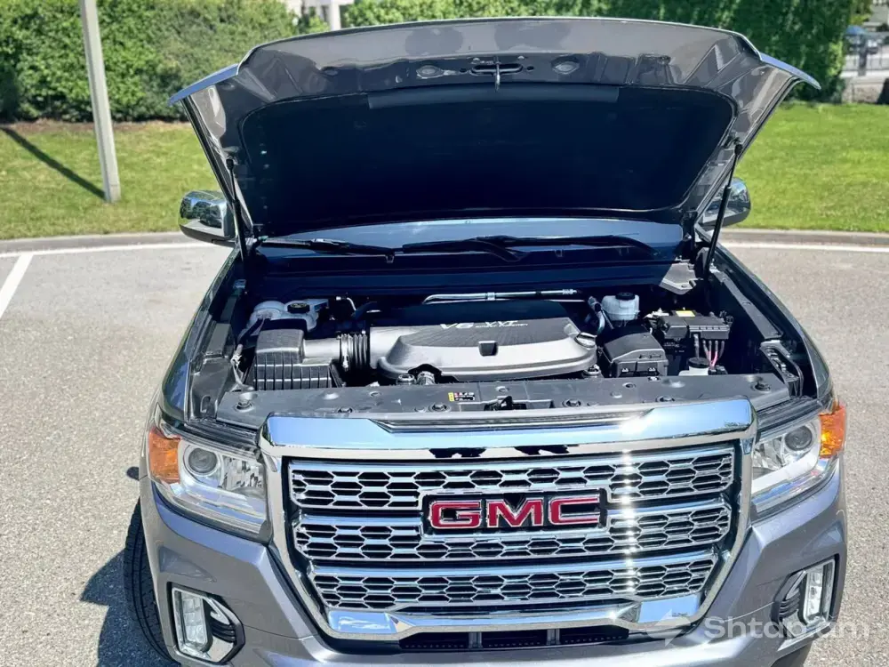 GMC Canyon Denali for Sale 3