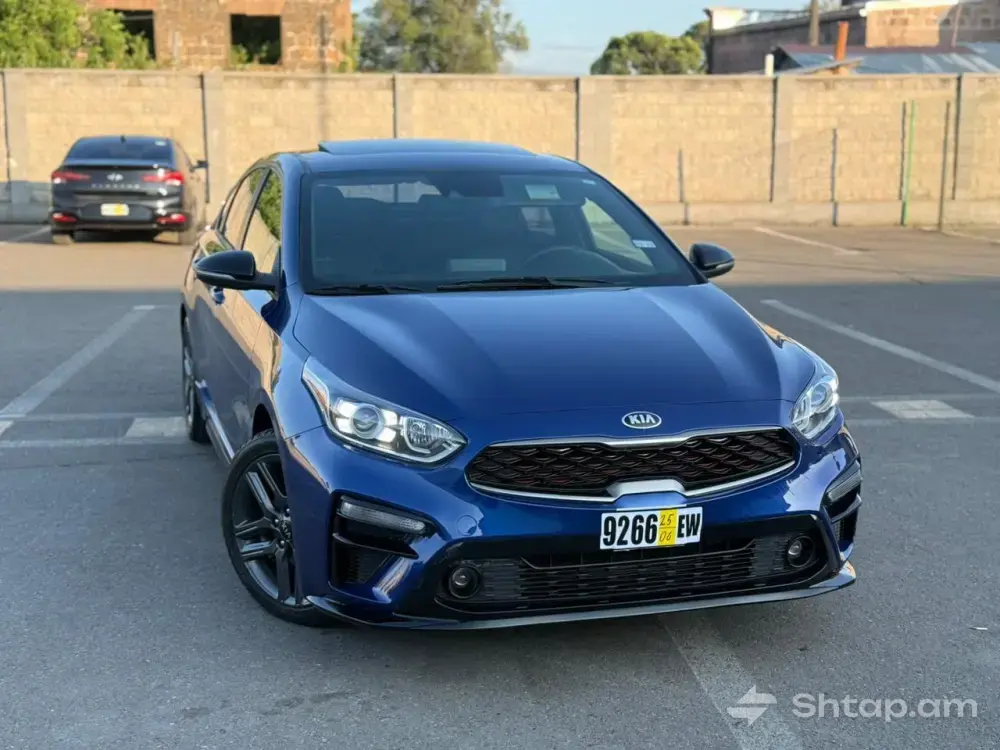 Kia Forte 2020 for Sale 1