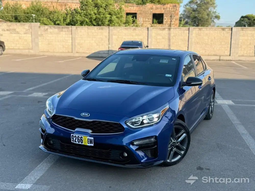 Kia Forte 2020 for Sale 3
