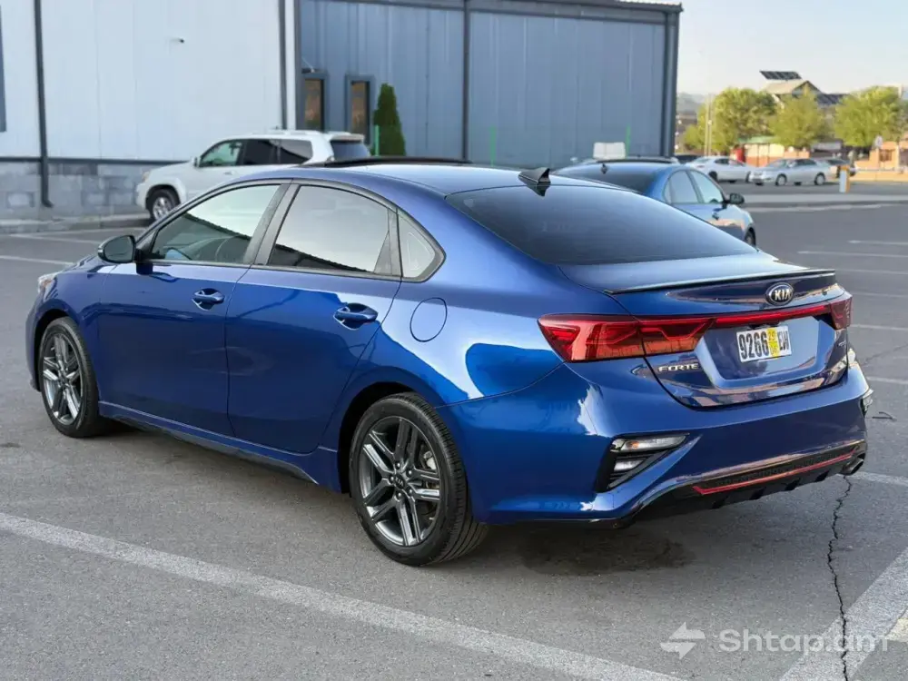 Kia Forte 2020 for Sale 4