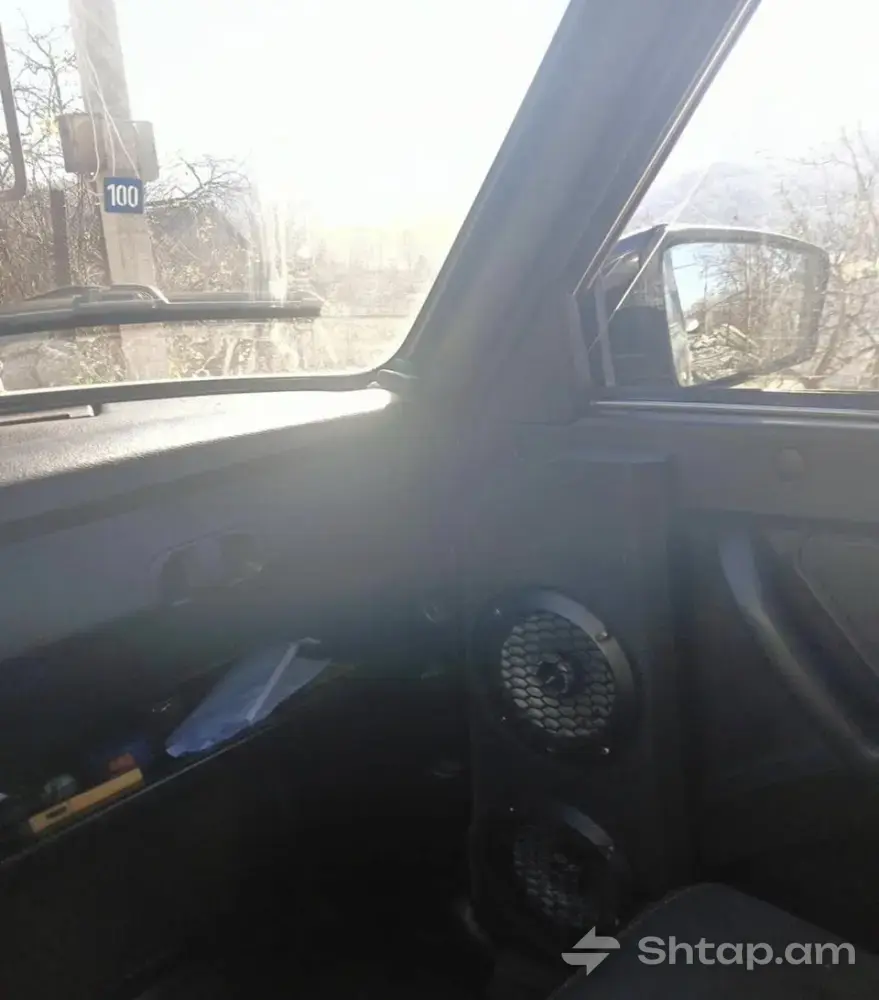 Նոր Lada Niva Urban 2015/16՝ Հեղուկ Գազի Համակարգով 4