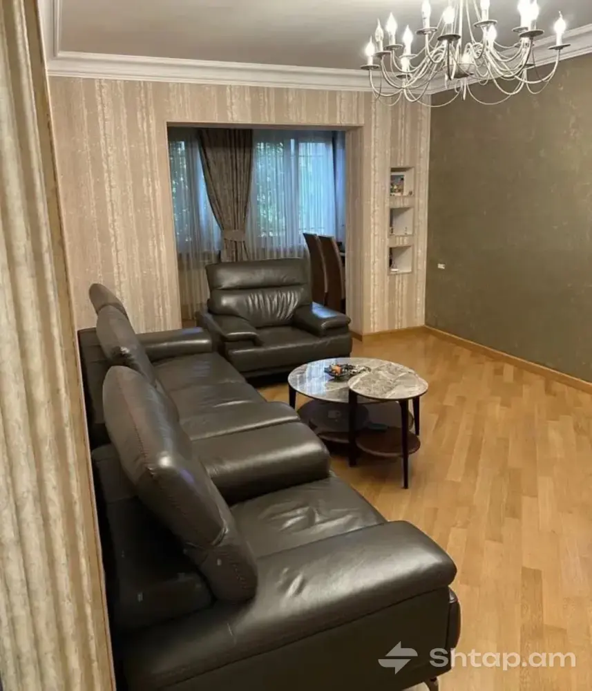 3-Room Apartment in Nor Nork 0