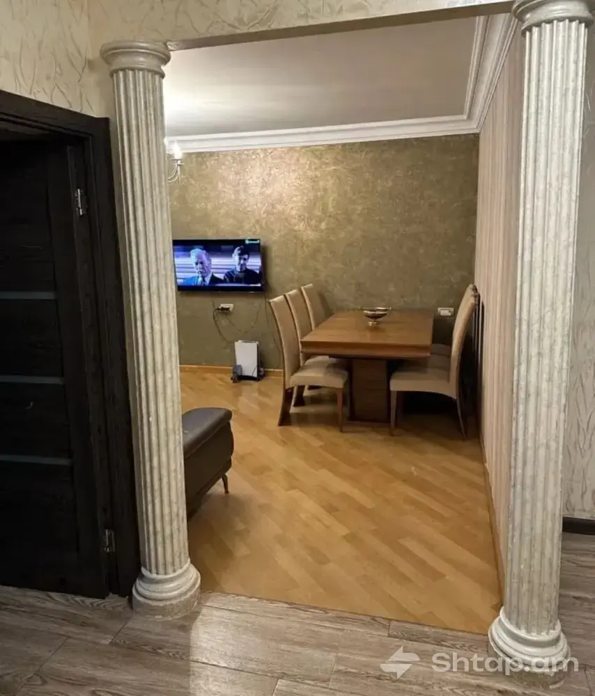 3-Room Apartment in Nor Nork 1