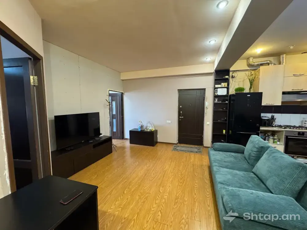 New 3-Room Apartment in Davtashen 2