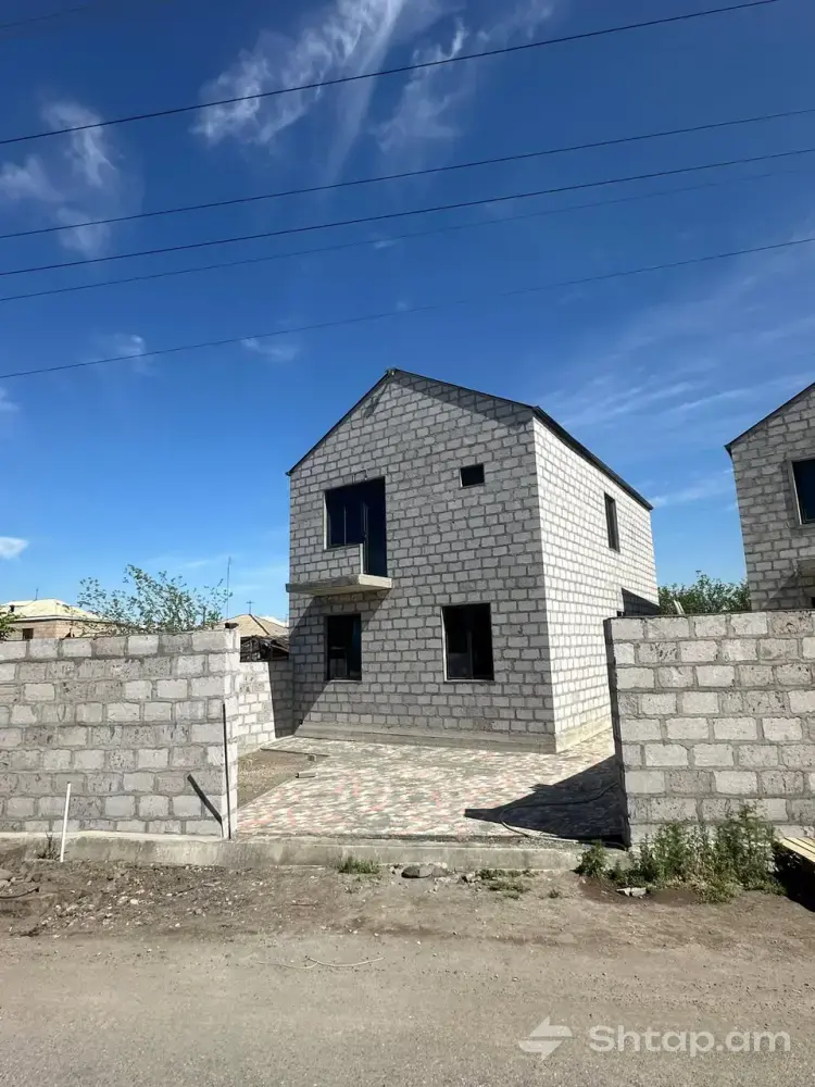Two-Story House 3 km from Yerevan 2