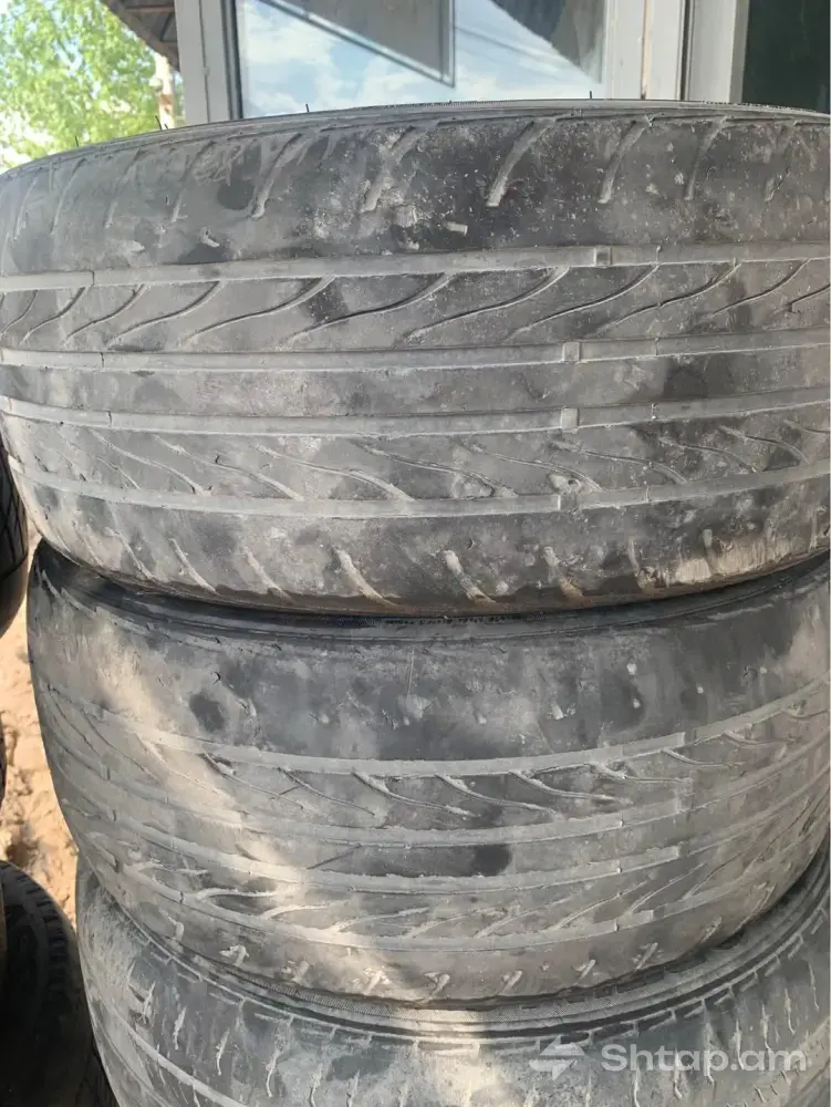 Wide Range of Used Tires 0