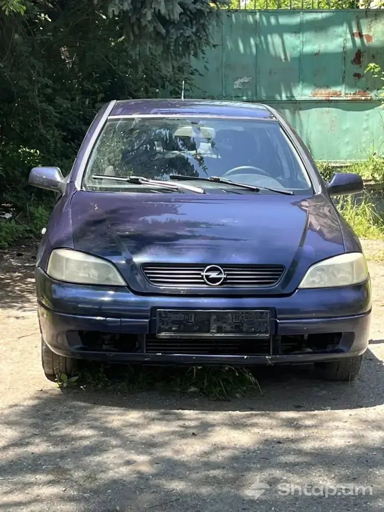 Buy Opel Astra 1.6, 2001 0