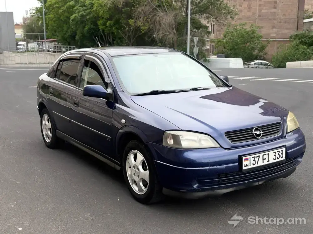 Opel Astra 1.6 Available for Purchase 0