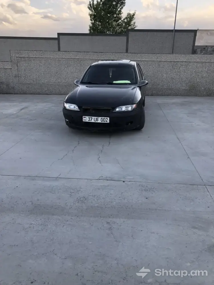 Opel Astra in Excellent Condition 0