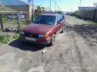 Opel Astra 1992 - Կարմիր, 1.8 շարժիչ image thumbnail 4