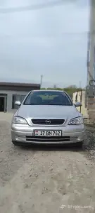 Opel Astra 1998 года, 1.6 Ecotec, на газу image thumbnail 0