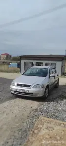 Opel Astra 1998 года, 1.6 Ecotec, на газу image thumbnail 1