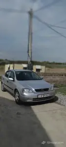 Opel Astra 1998 года, 1.6 Ecotec, на газу image thumbnail 2