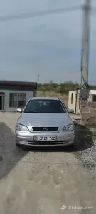 Opel Astra 1998 года, 1.6 Ecotec, на газу image thumbnail 3