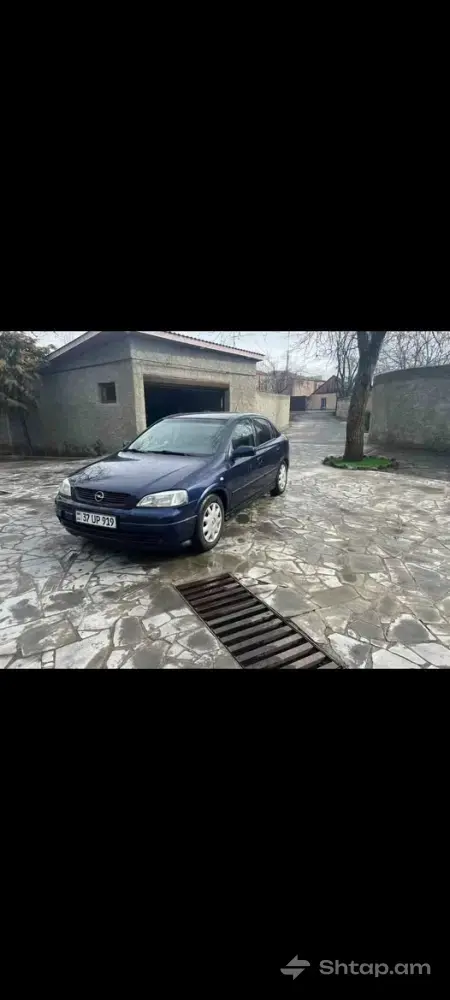 Buy 1998 Opel Astra 3