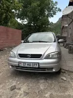 1999 Opel Astra with 1.8 Ecotec Engine image thumbnail 0