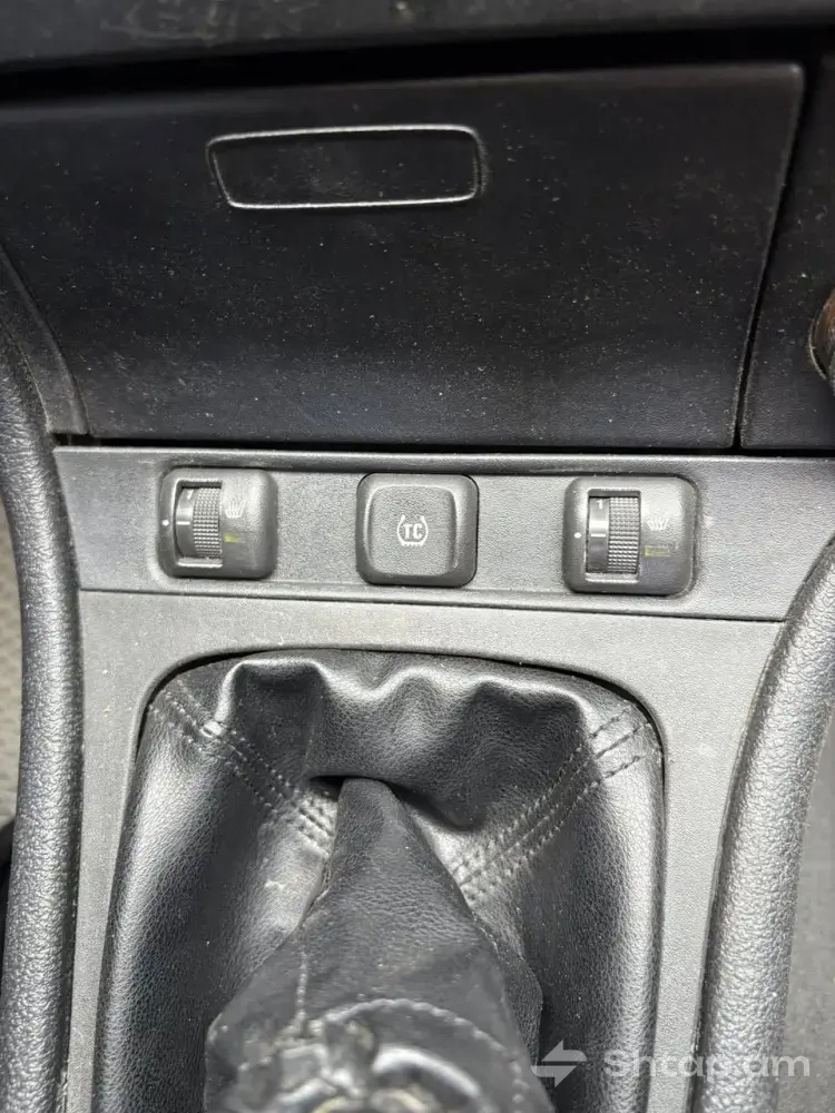 1999 Opel Astra with 1.8 Ecotec Engine 4