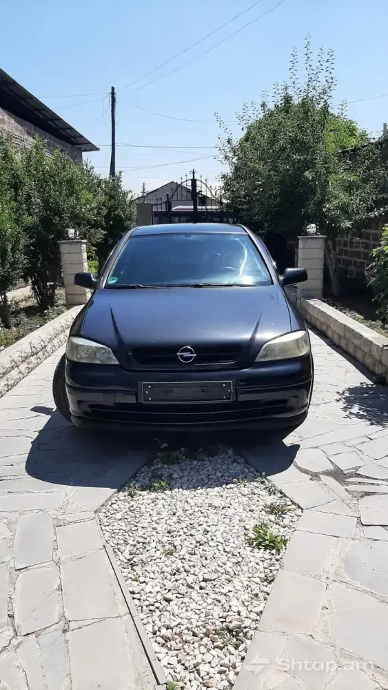 Opel Astra 1999 Available 1