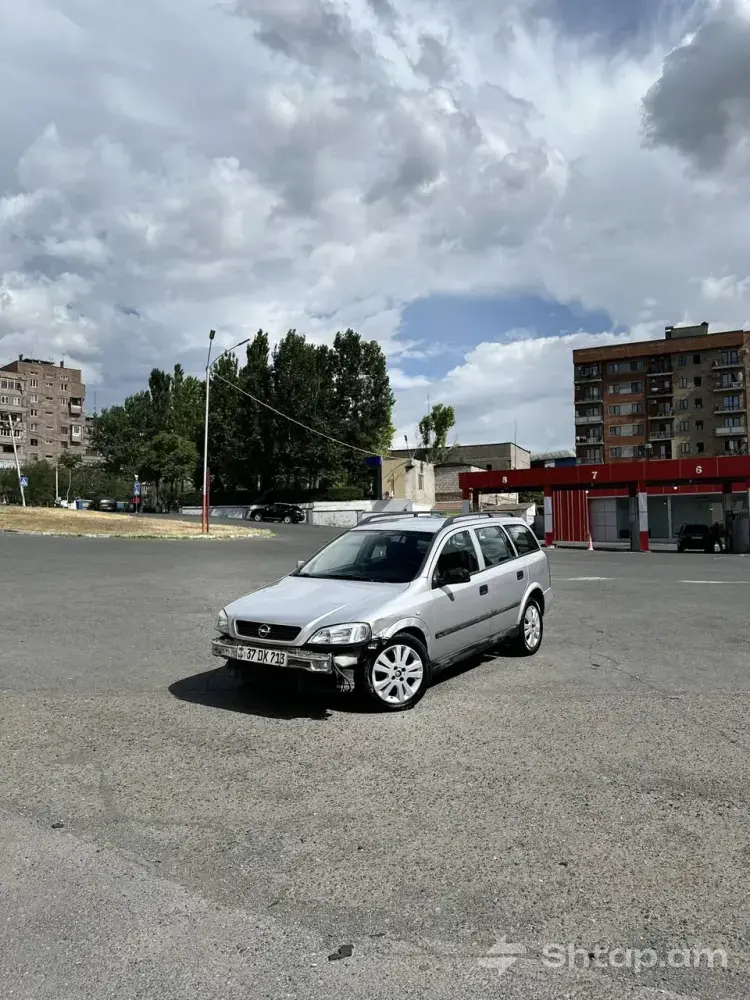 Opel Astra 1999 года в отличном состоянии 1