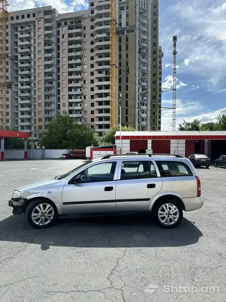 Opel Astra 1999 года в отличном состоянии 2