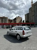 Opel Astra 1999թ. Արծաթագույն Ունիվերսալ Վաճառվում է image thumbnail 3