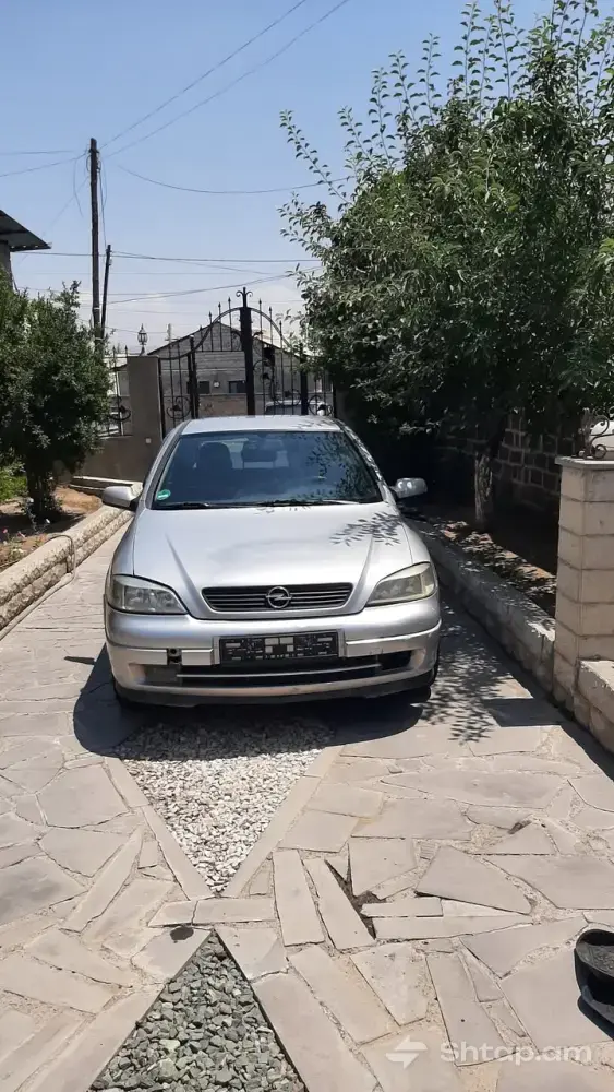 Opel Astra 1999 for Sale 2