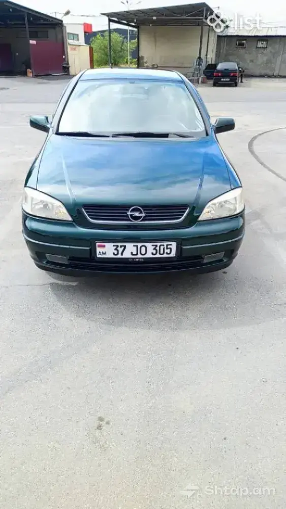 Opel Astra 1999թ - Վաճառվում է 1