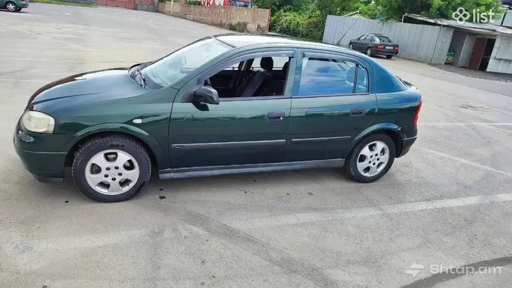 Opel Astra 1999թ - Վաճառվում է 3