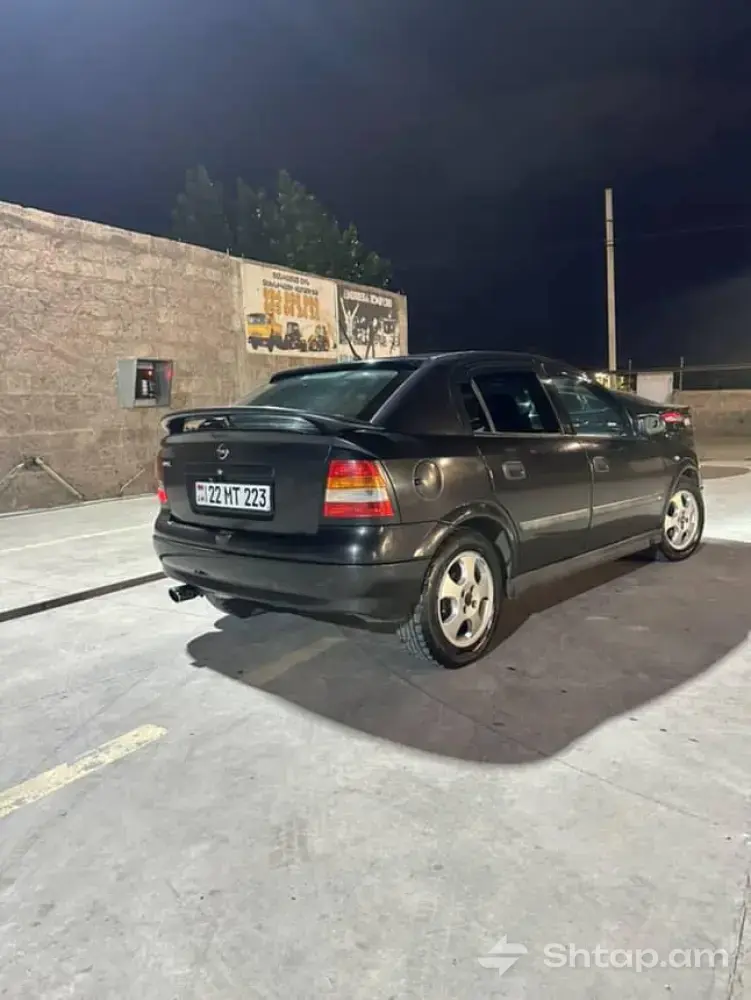 Opel Astra 2000 года в продаже 1