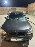 Opel Astra 2000 года в продаже image thumbnail 2