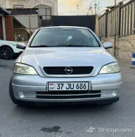 Opel Astra 2000 года в идеальном состоянии image thumbnail 0