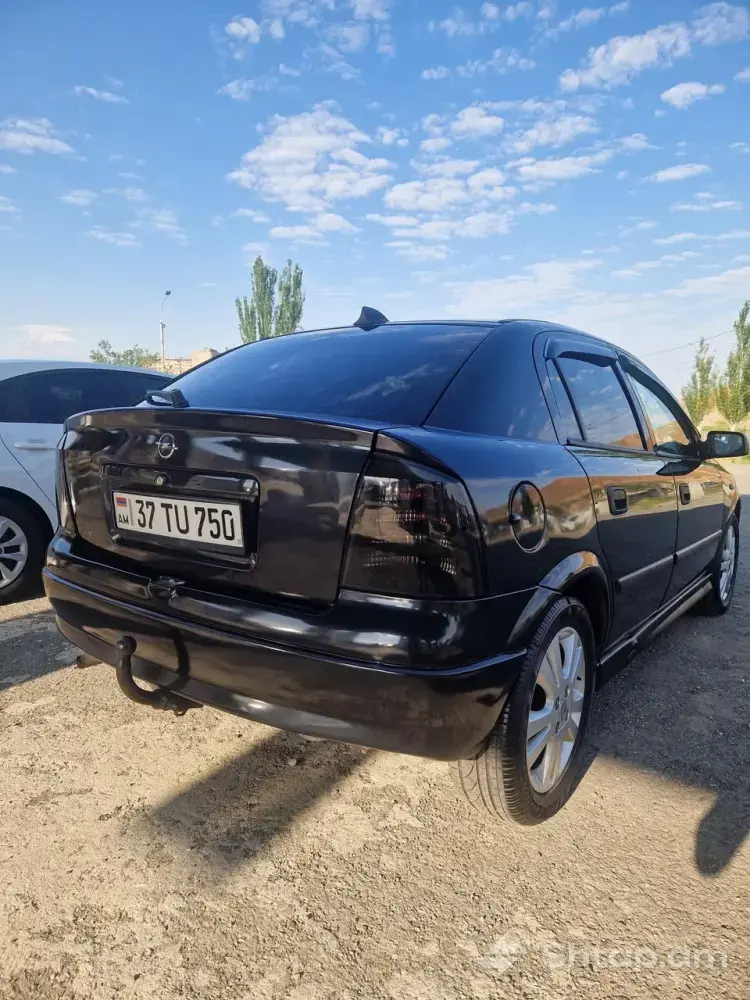 Opel Astra 2001 Model for Sale 2