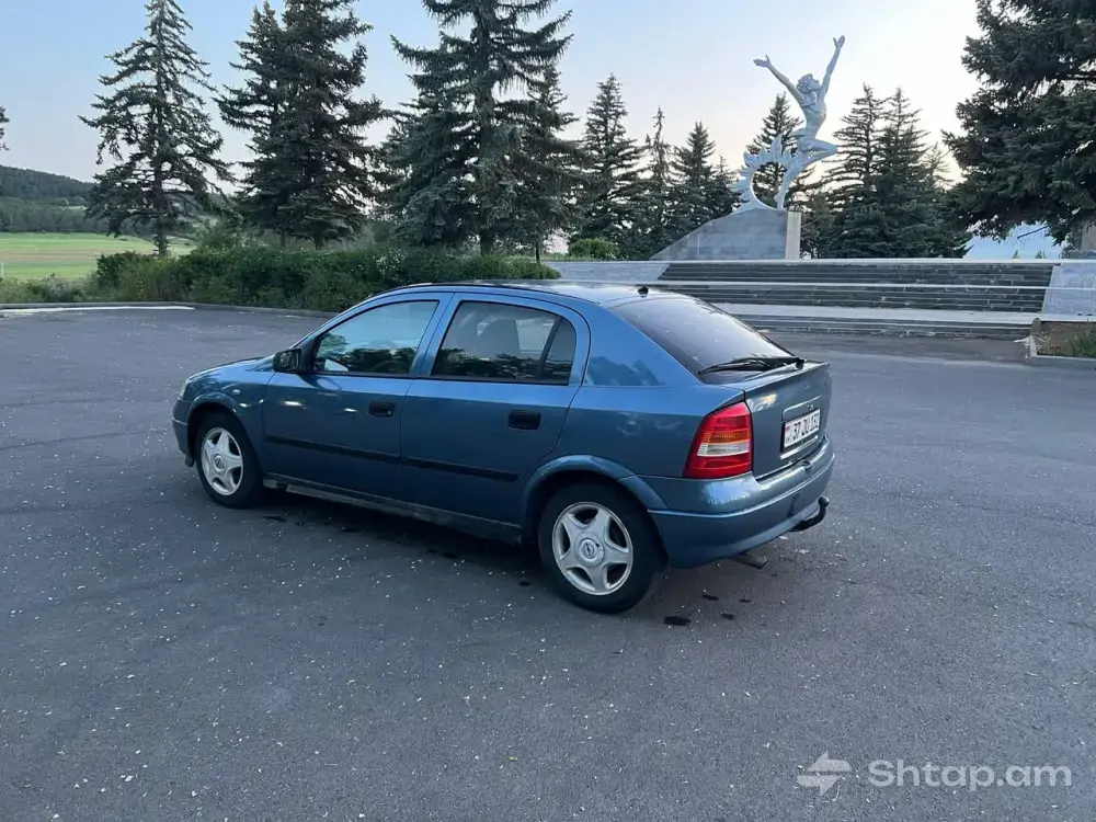 Opel Astra 2001 Վաճառք 1