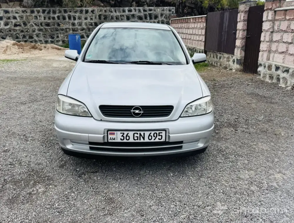 Opel Astra for Sale 3