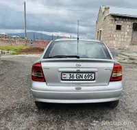 Opel Astra for Sale image thumbnail 4